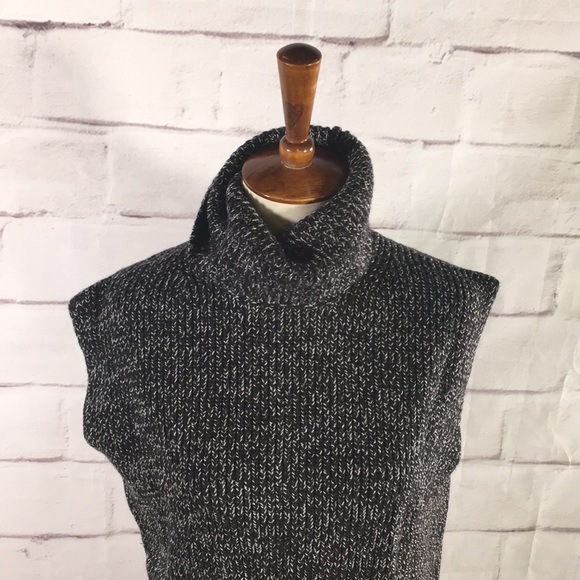 Everlane Wool Turtleneck Sweater Tunic - Picture 2 of 8